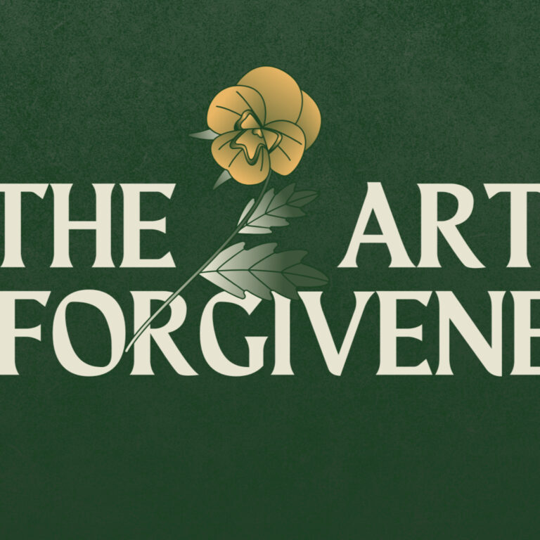 The Art of Forgiveness | Where Does Forgiveness Come From?
